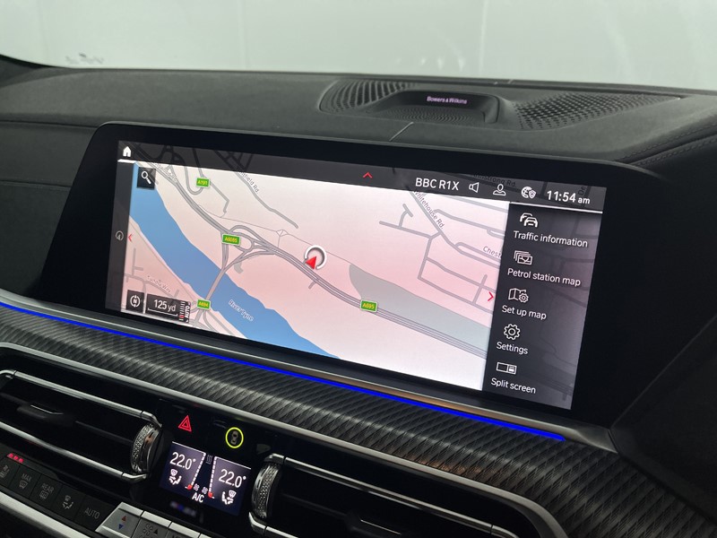 2022 (71) BMW X6 M xDrive  Competition 5dr Step Auto 5049516