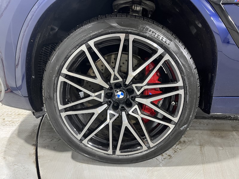 2022 (71) BMW X6 M xDrive  Competition 5dr Step Auto 5049512