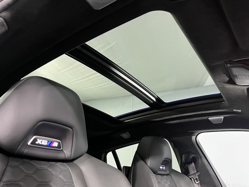 2022 (71) BMW X6 M xDrive  Competition 5dr Step Auto 5049515
