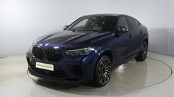 2022 (71) BMW X6 M xDrive Competition 5dr Step Auto 5049556