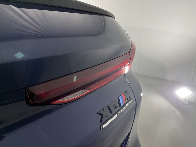 2022 (71) BMW X6 M xDrive  Competition 5dr Step Auto 5049553