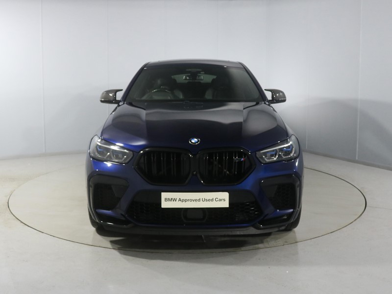 2022 (71) BMW X6 M xDrive  Competition 5dr Step Auto 5049514