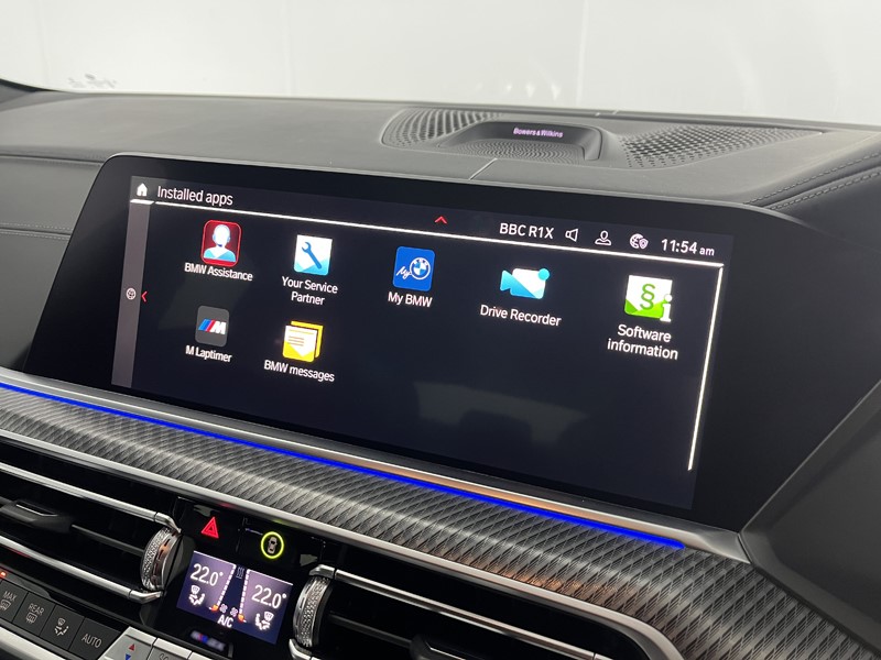 2022 (71) BMW X6 M xDrive  Competition 5dr Step Auto 5049531