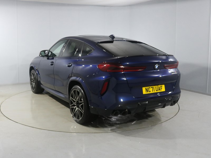 2022 (71) BMW X6 M xDrive  Competition 5dr Step Auto