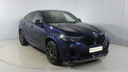 2022 (71) BMW X6 M xDrive Competition 5dr Step Auto 5049499