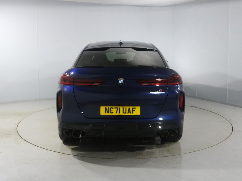 2022 (71) BMW X6 M xDrive  Competition 5dr Step Auto 5049513