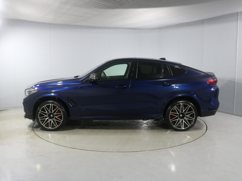 2022 (71) BMW X6 M xDrive  Competition 5dr Step Auto 5049558