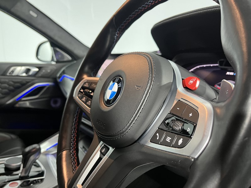 2022 (71) BMW X6 M xDrive  Competition 5dr Step Auto 5049522