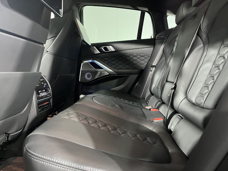 2022 (71) BMW X6 M xDrive  Competition 5dr Step Auto 5049542