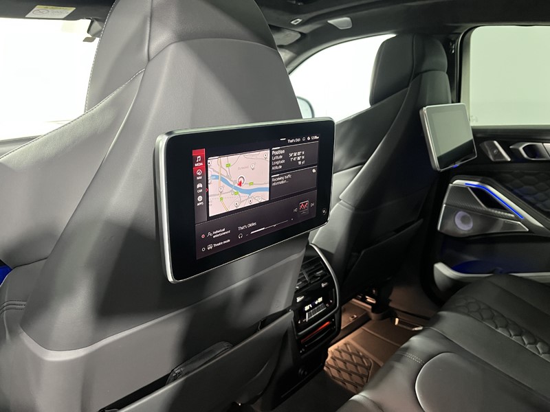 2022 (71) BMW X6 M xDrive  Competition 5dr Step Auto 5049546