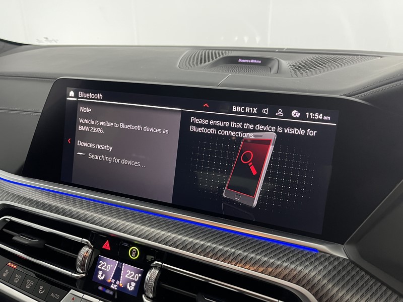 2022 (71) BMW X6 M xDrive  Competition 5dr Step Auto 5049533