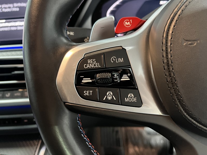 2022 (71) BMW X6 M xDrive  Competition 5dr Step Auto 5049523