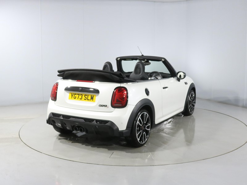 2023 (73) MINI CONVERTIBLE 2.0 Cooper S Sport 2dr Auto 5064642