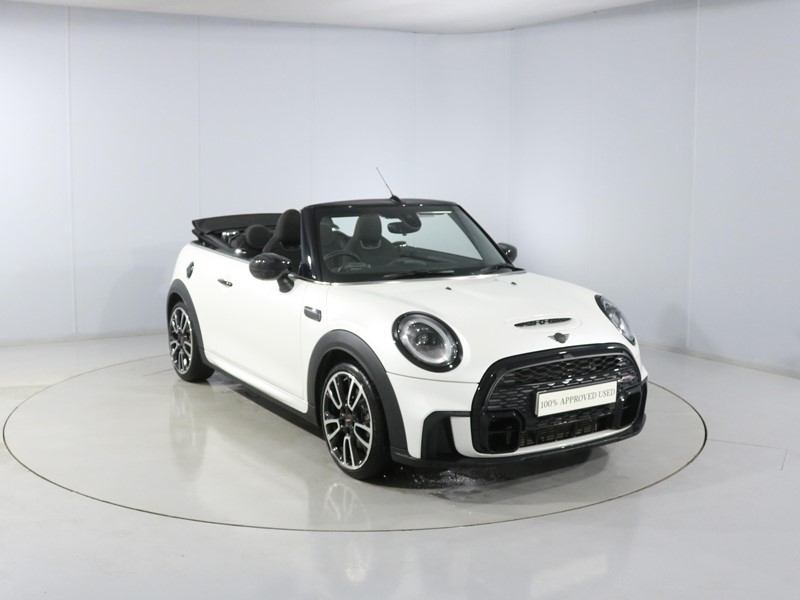 2023 (73) MINI CONVERTIBLE 2.0 Cooper S Sport 2dr Auto
