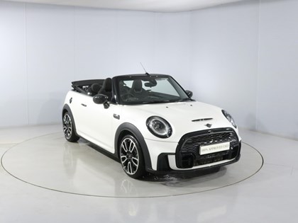 2023 (73) MINI CONVERTIBLE 2.0 Cooper S Sport 2dr Auto