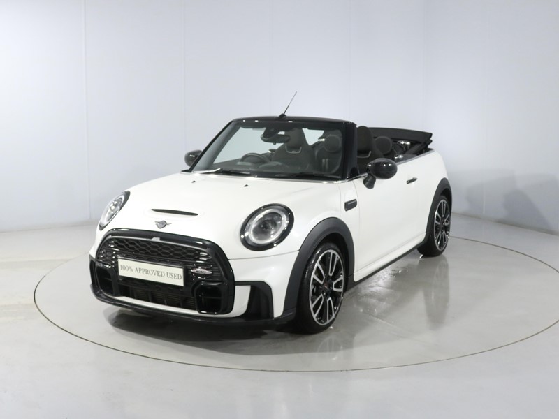 2023 (73) MINI CONVERTIBLE 2.0 Cooper S Sport 2dr Auto 5064641