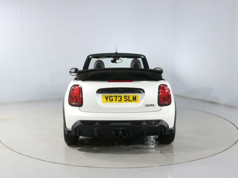 2023 (73) MINI CONVERTIBLE 2.0 Cooper S Sport 2dr Auto 5064612