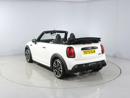 2023 (73) MINI CONVERTIBLE 2.0 Cooper S Sport 2dr Auto
