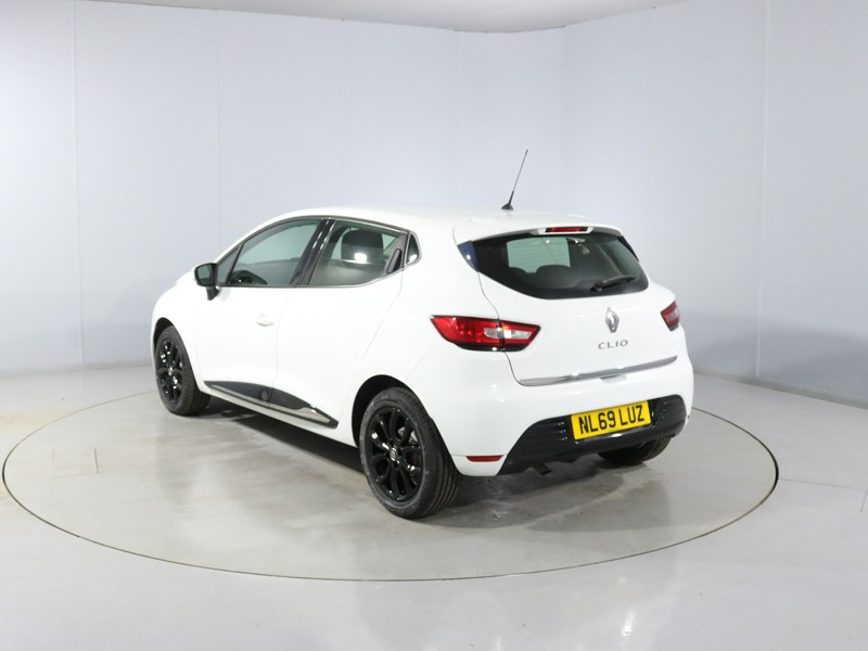2019 (69) RENAULT CLIO 0.9 TCE 90 Play 5dr