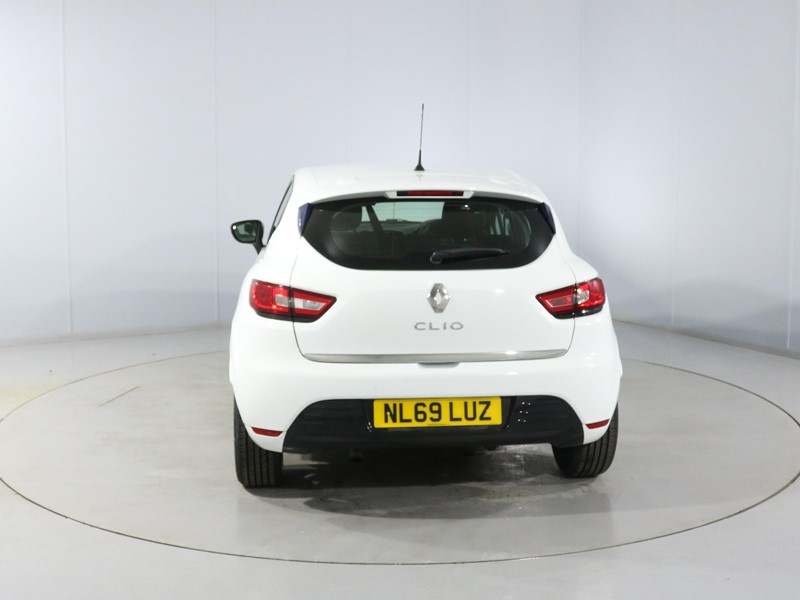 2019 (69) RENAULT CLIO 0.9 TCE 90 Play 5dr 5076064