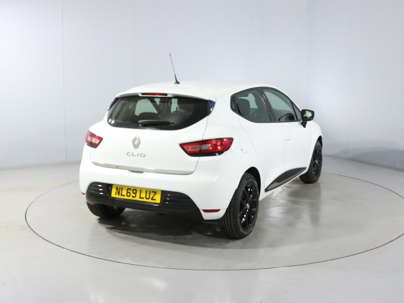 2019 (69) RENAULT CLIO 0.9 TCE 90 Play 5dr 5076084