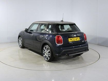 2022 (22) MINI HATCHBACK 1.5 Cooper Exclusive 5dr