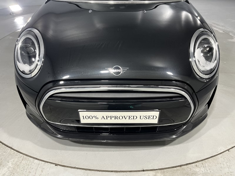 2022 (72) MINI HATCHBACK 1.5 Cooper Exclusive 3dr Auto 5064439