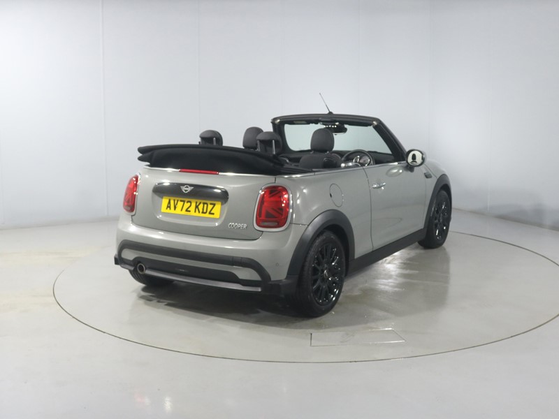 2022 (72) MINI CONVERTIBLE 1.5 Cooper Classic 2dr Auto 5071846