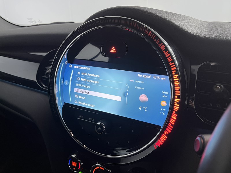 2022 (72) MINI CONVERTIBLE 1.5 Cooper Classic 2dr Auto 5071830