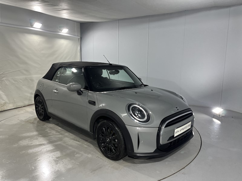 2022 (72) MINI CONVERTIBLE 1.5 Cooper Classic 2dr Auto 5071839