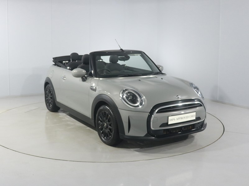 2022 (72) MINI CONVERTIBLE 1.5 Cooper Classic 2dr Auto