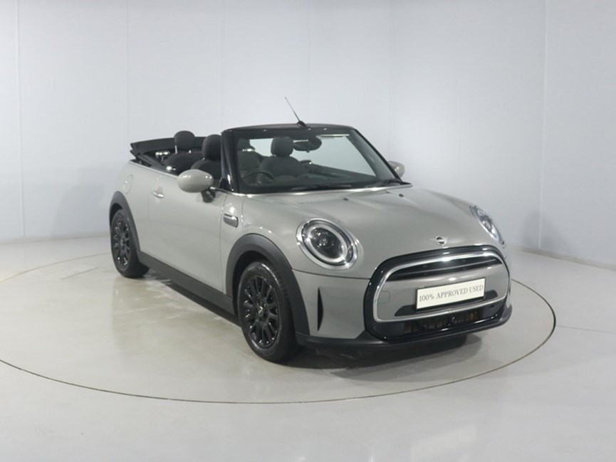 2022 (72) MINI CONVERTIBLE 1.5 Cooper Classic 2dr Auto