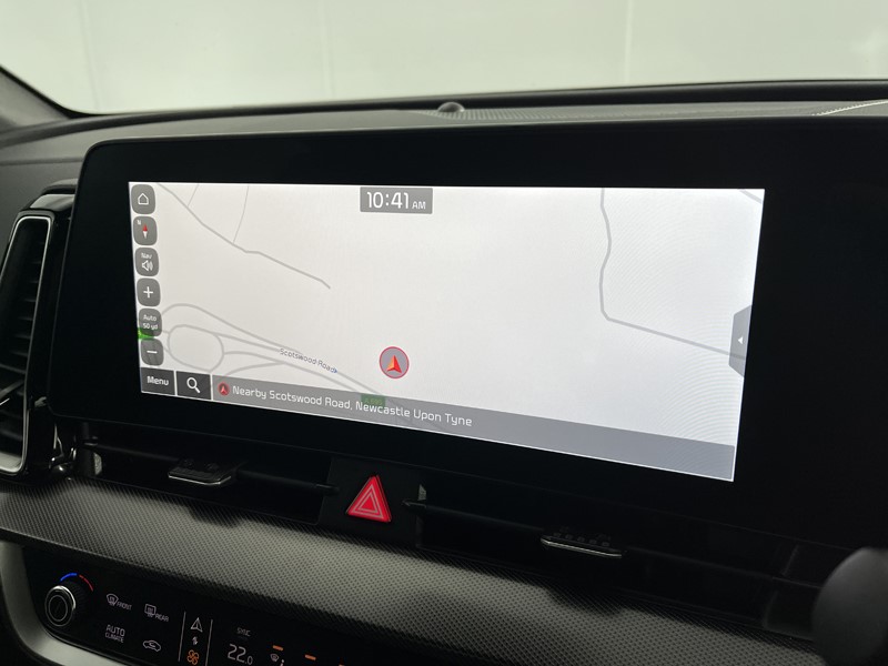 2024 (24) KIA SPORTAGE 1.6T GDi HEV GT-Line S 5dr Auto 5064123