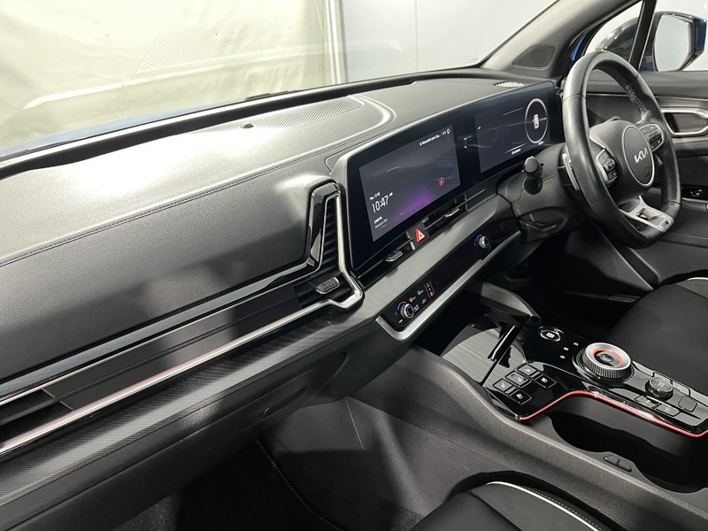 2024 (24) KIA SPORTAGE 1.6T GDi HEV GT-Line S 5dr Auto 5064112