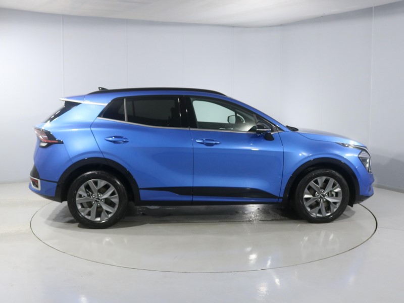 2024 (24) KIA SPORTAGE 1.6T GDi HEV GT-Line S 5dr Auto 5064108
