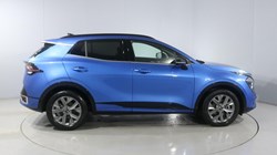2024 (24) KIA SPORTAGE 1.6T GDi HEV GT-Line S 5dr Auto 5064108
