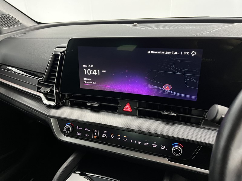 2024 (24) KIA SPORTAGE 1.6T GDi HEV GT-Line S 5dr Auto 5064113