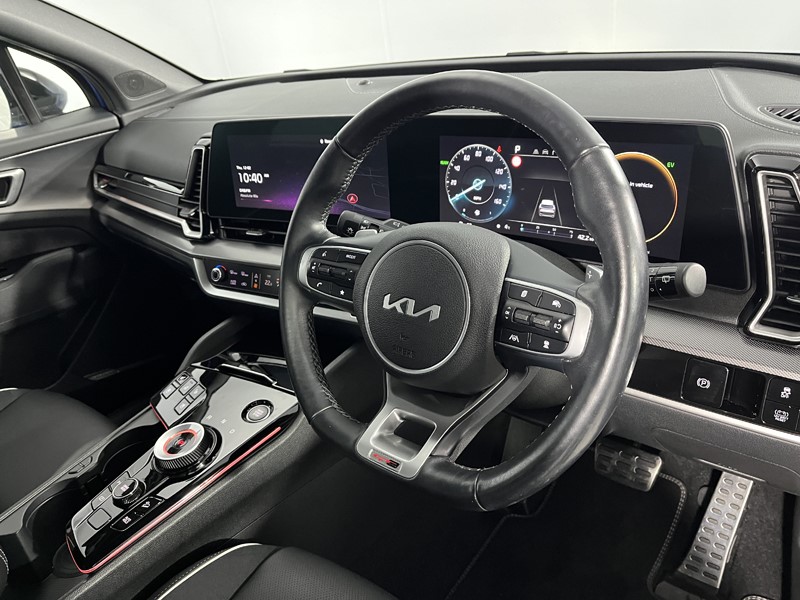 2024 (24) KIA SPORTAGE 1.6T GDi HEV GT-Line S 5dr Auto 5064111