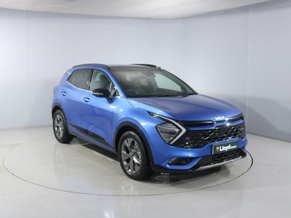 2024 (24) KIA SPORTAGE 1.6T GDi HEV GT-Line S 5dr Auto