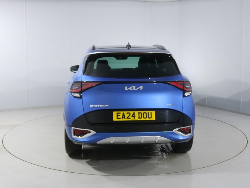 2024 (24) KIA SPORTAGE 1.6T GDi HEV GT-Line S 5dr Auto 5064120