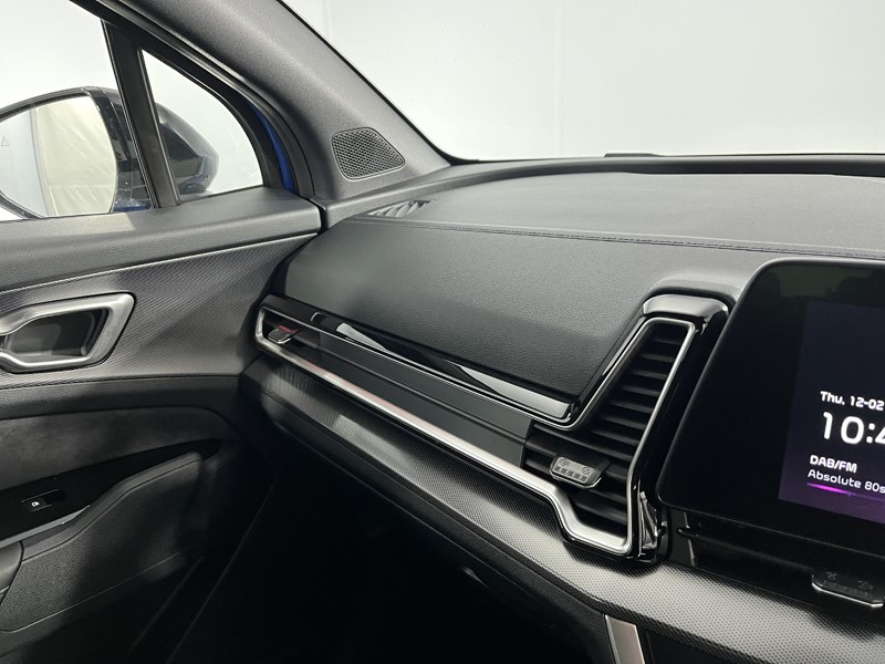 2024 (24) KIA SPORTAGE 1.6T GDi HEV GT-Line S 5dr Auto 5064133