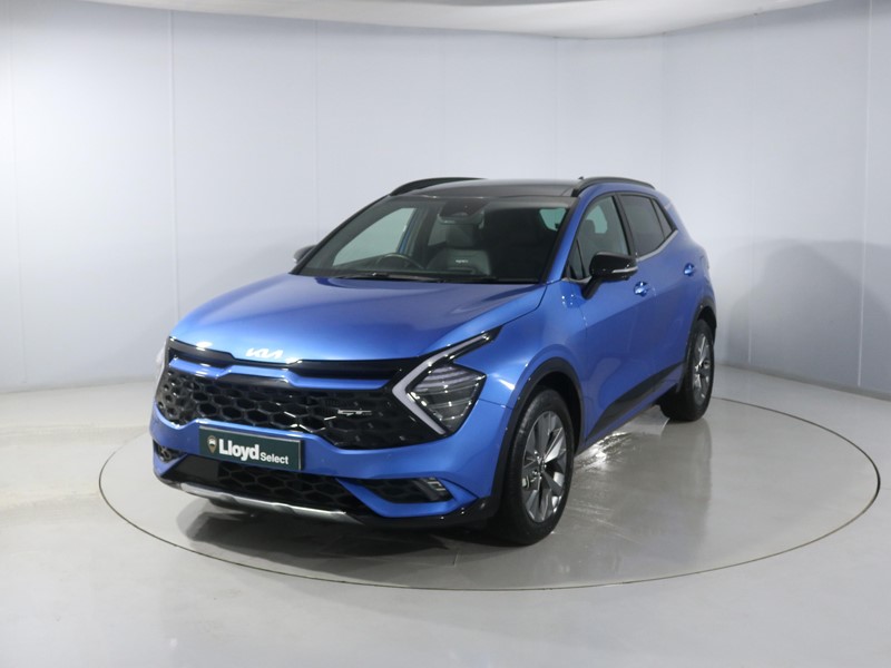 2024 (24) KIA SPORTAGE 1.6T GDi HEV GT-Line S 5dr Auto 5064153