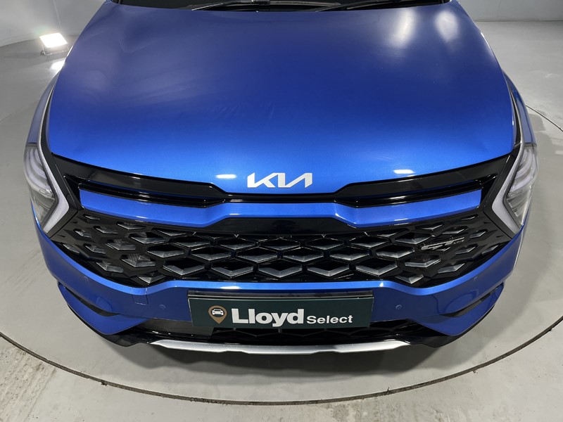 2024 (24) KIA SPORTAGE 1.6T GDi HEV GT-Line S 5dr Auto 5064148