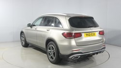 2021 (21) MERCEDES-BENZ GLC 220d 4Matic AMG Line 5dr 9G-Tronic 5068460