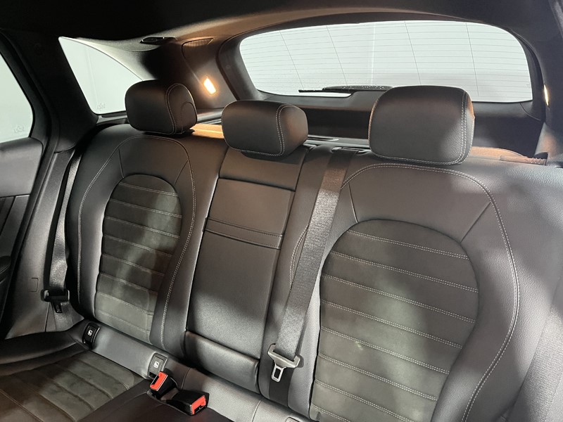 2021 (21) MERCEDES-BENZ GLC 220d 4Matic AMG Line 5dr 9G-Tronic 5068469