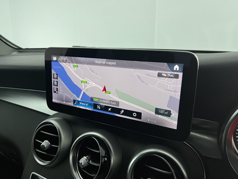 2021 (21) MERCEDES-BENZ GLC 220d 4Matic AMG Line 5dr 9G-Tronic 5068474