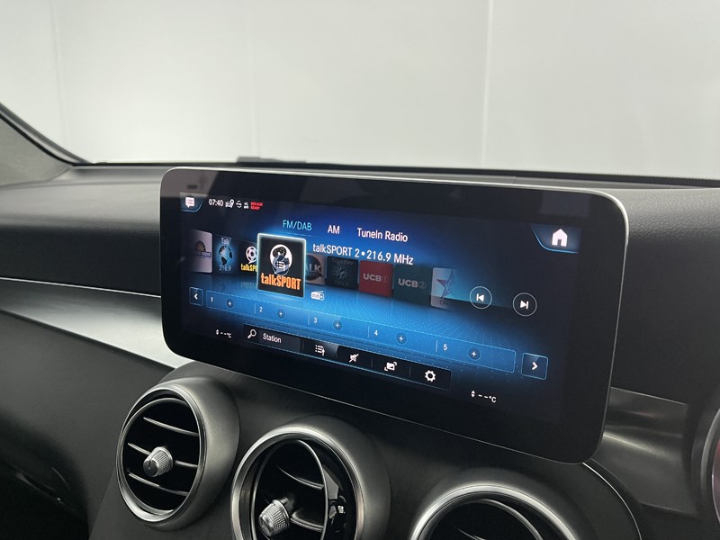 2021 (21) MERCEDES-BENZ GLC 220d 4Matic AMG Line 5dr 9G-Tronic 5068484