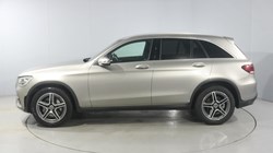 2021 (21) MERCEDES-BENZ GLC 220d 4Matic AMG Line 5dr 9G-Tronic 5068502