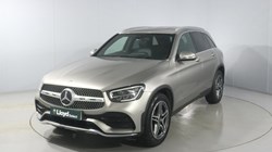 2021 (21) MERCEDES-BENZ GLC 220d 4Matic AMG Line 5dr 9G-Tronic 5068500