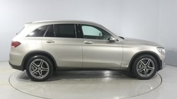 2021 (21) MERCEDES-BENZ GLC 220d 4Matic AMG Line 5dr 9G-Tronic 5068461